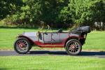 Overland Model 61 Touring 1912 года